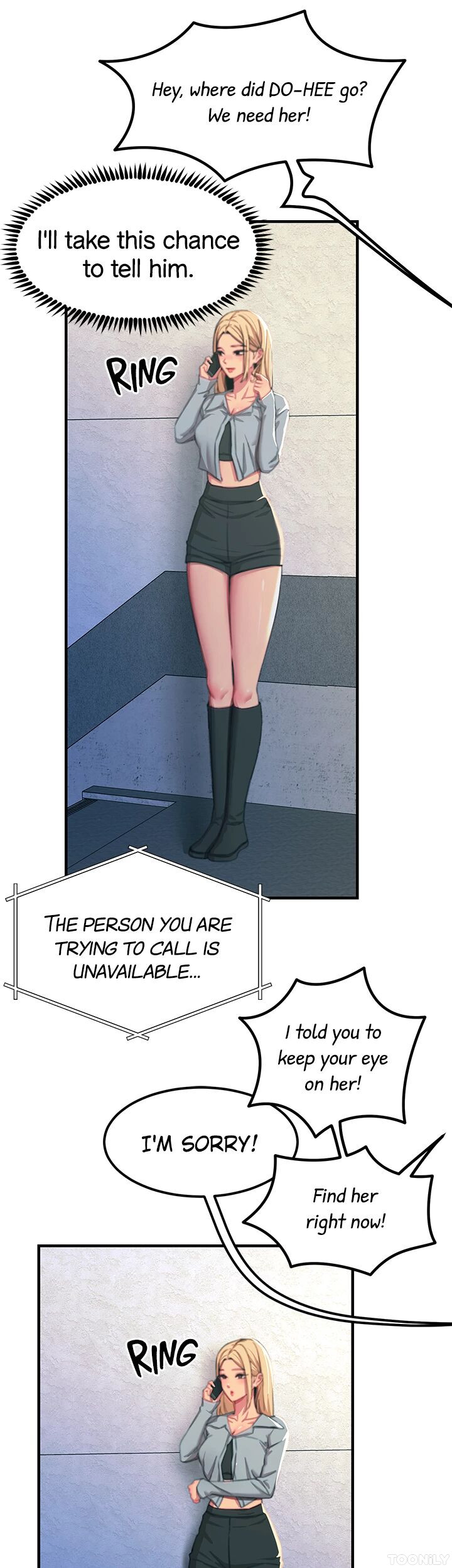 Show Me Your Color Chapter 51 image 8