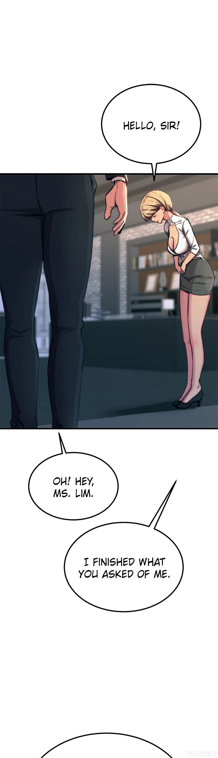 Show Me Your Color Chapter 52 image 0