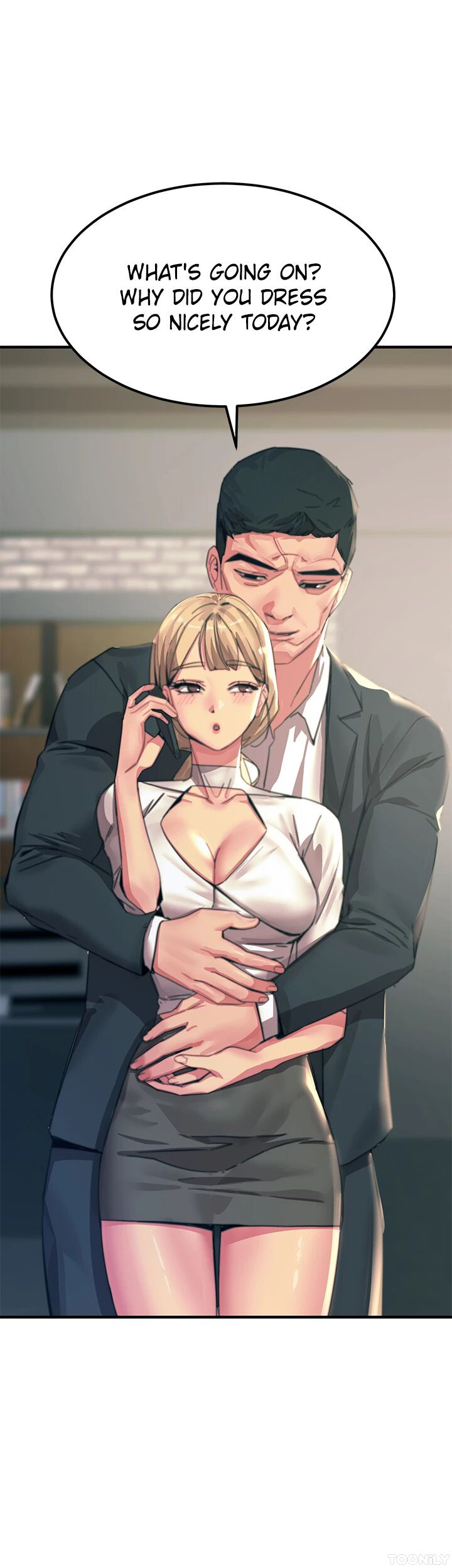Show Me Your Color Chapter 52 image 9