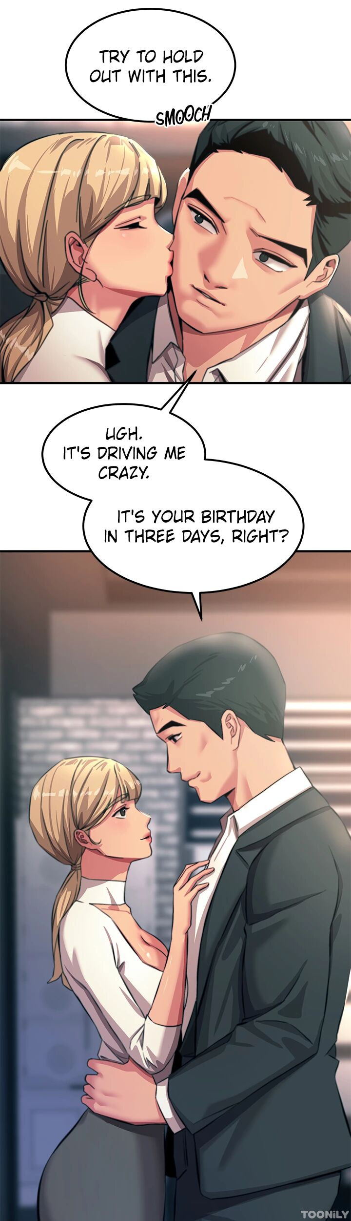 Show Me Your Color Chapter 52 image 12
