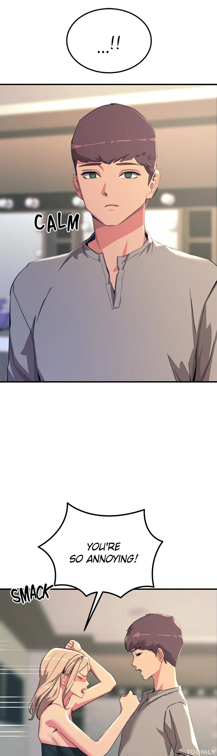 Show Me Your Color Chapter 52 image 16