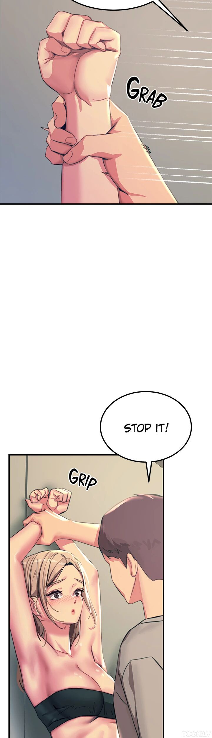 Show Me Your Color Chapter 52 image 18