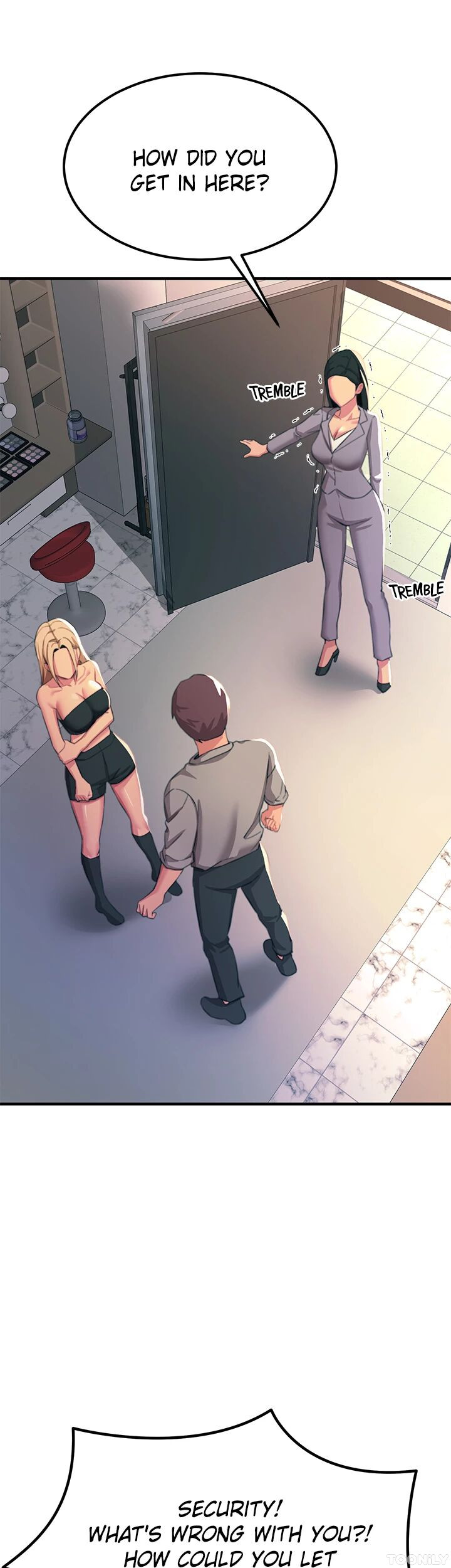 Show Me Your Color Chapter 52 image 28