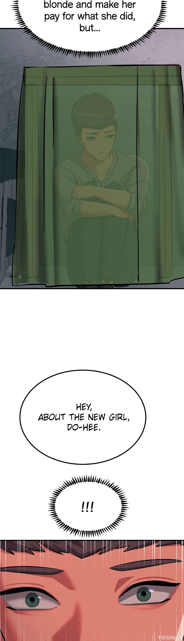 Show Me Your Color Chapter 52 image 33