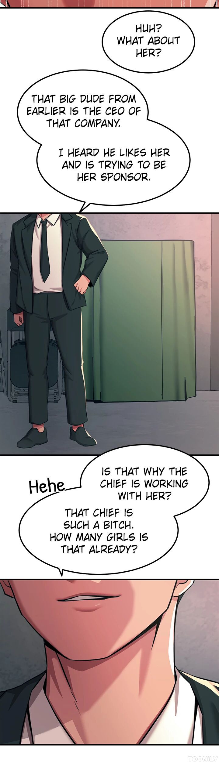 Show Me Your Color Chapter 52 image 34