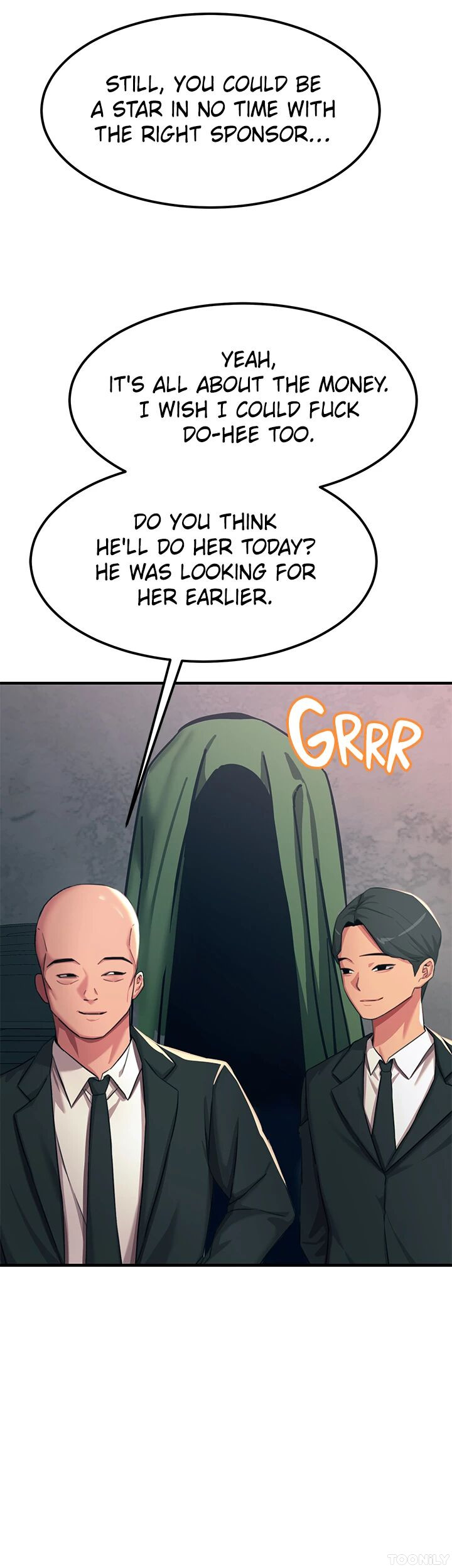 Show Me Your Color Chapter 52 image 35