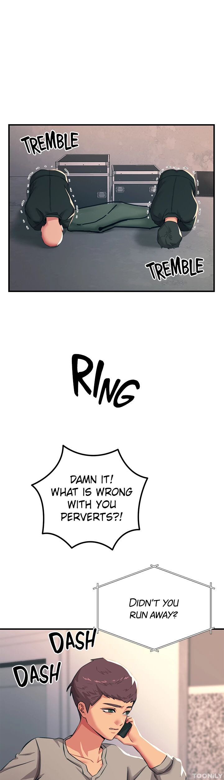 Show Me Your Color Chapter 52 image 36