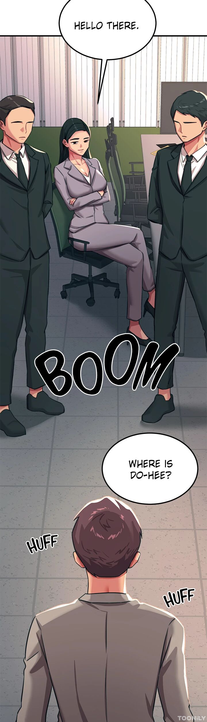 Show Me Your Color Chapter 52 image 38