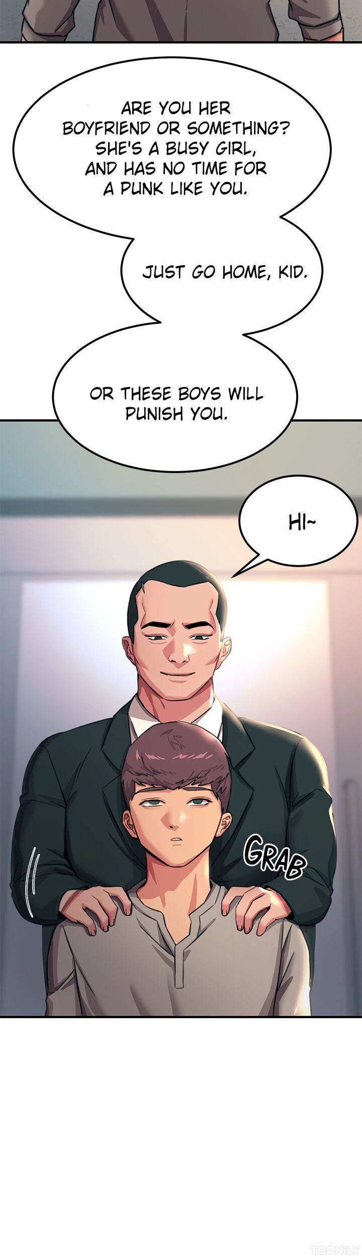 Show Me Your Color Chapter 52 image 39