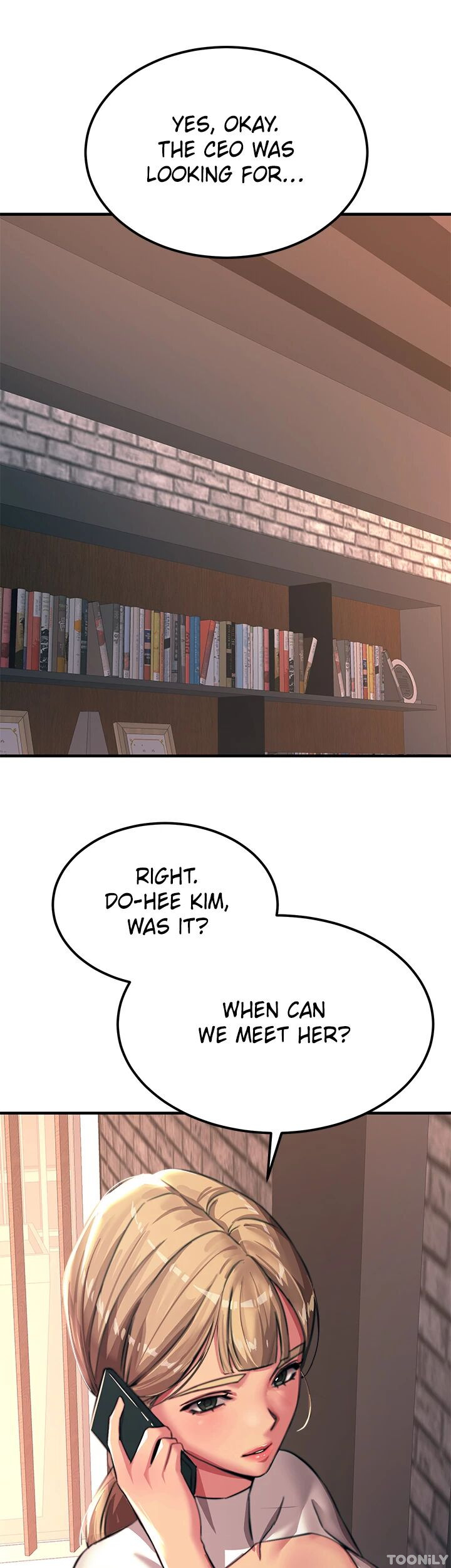 Show Me Your Color Chapter 52 image 4