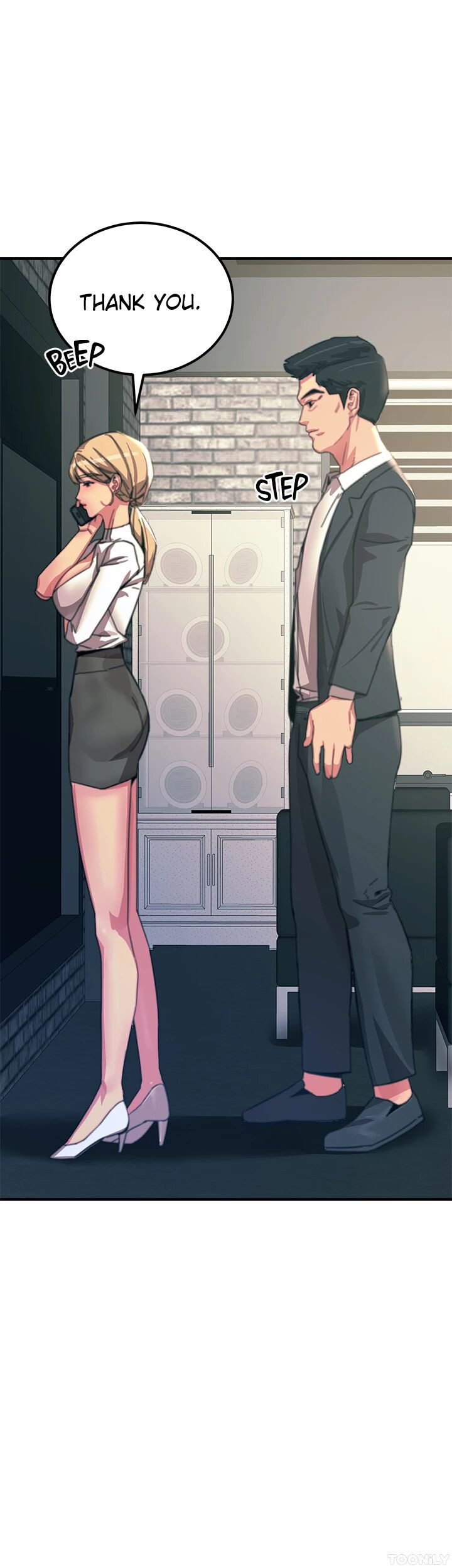 Show Me Your Color Chapter 52 image 8