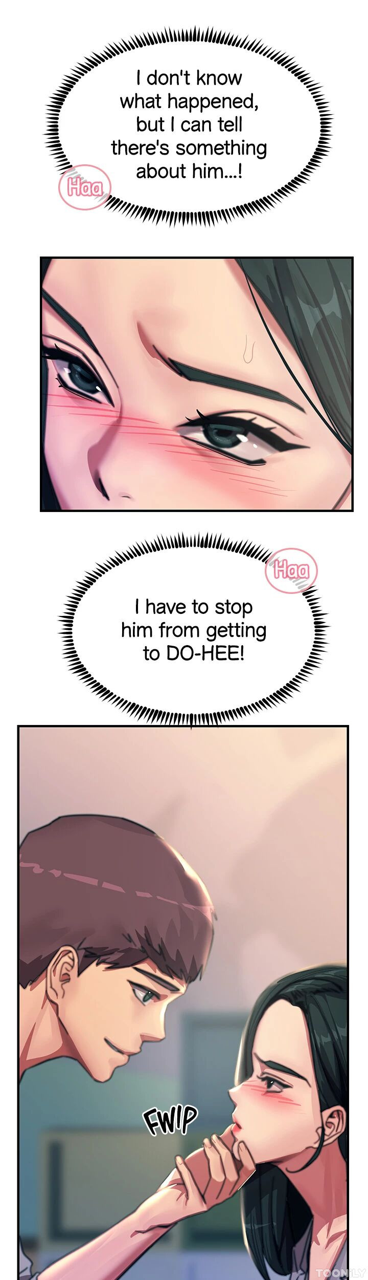 Show Me Your Color Chapter 53 image 13