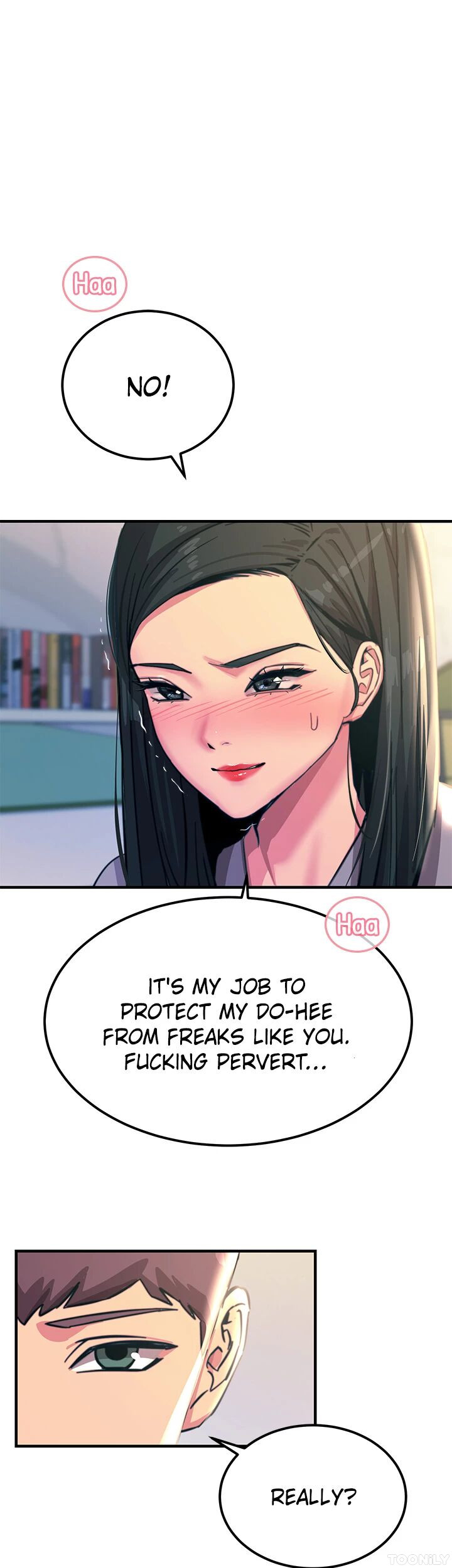 Show Me Your Color Chapter 53 image 17
