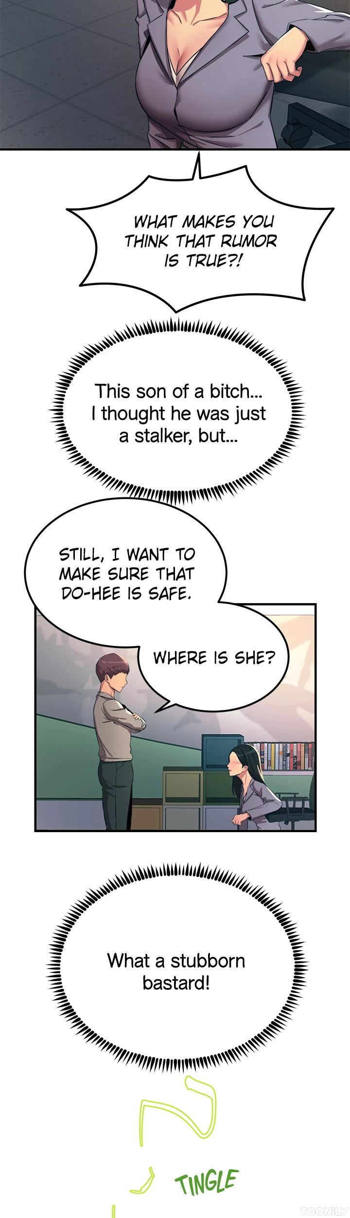 Show Me Your Color Chapter 53 image 26