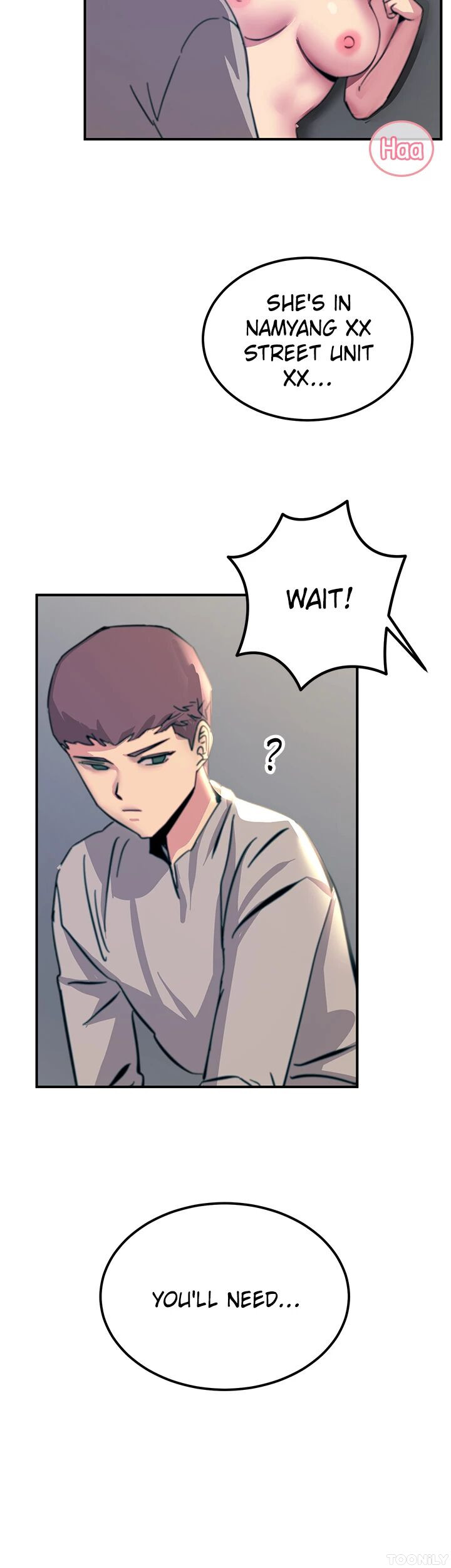 Show Me Your Color Chapter 53 image 46