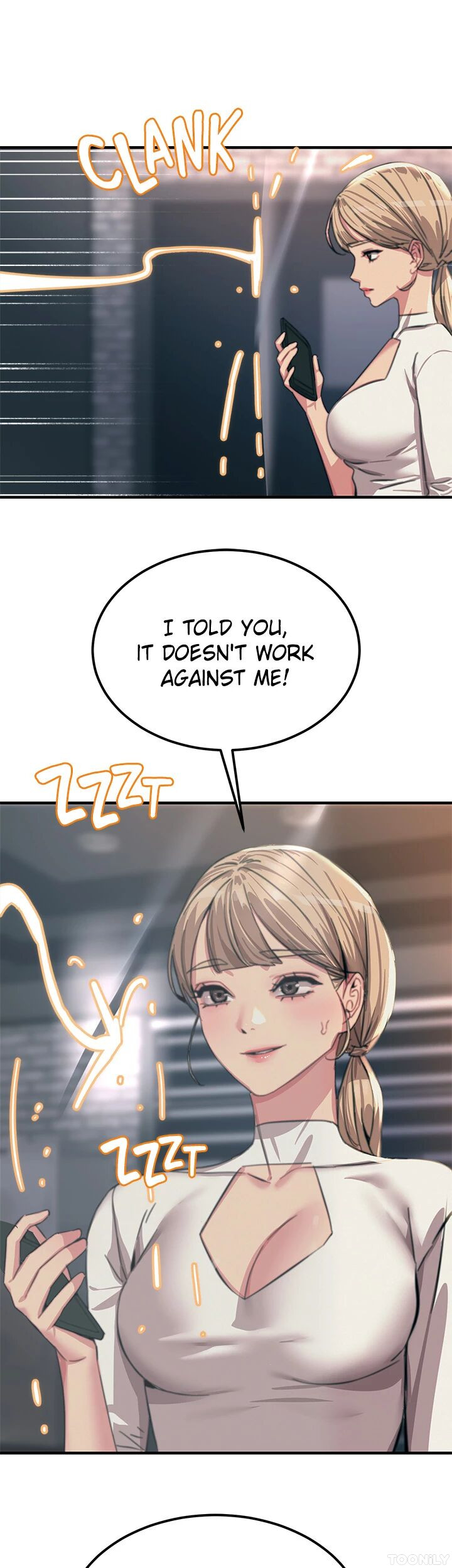 Show Me Your Color Chapter 54 image 9