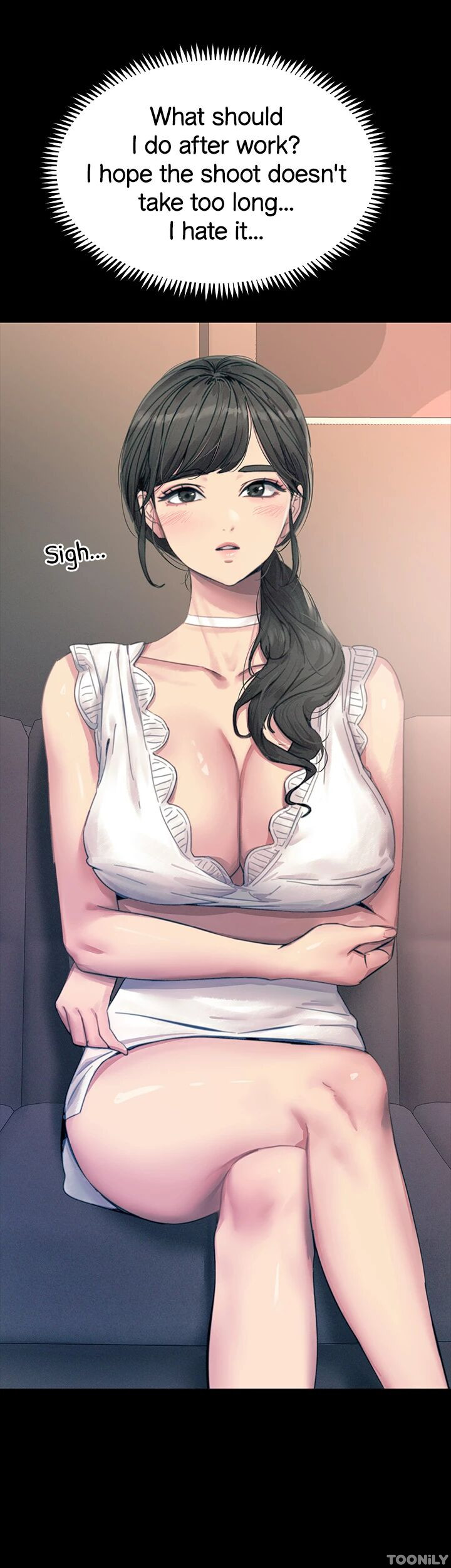 Show Me Your Color Chapter 54 image 25