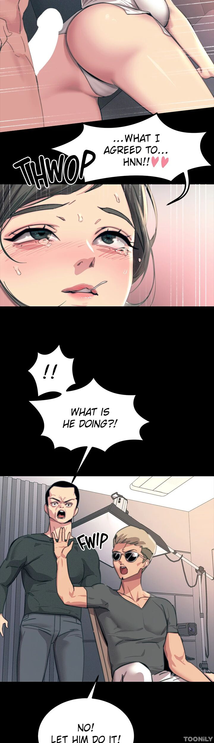 Show Me Your Color Chapter 54 image 35