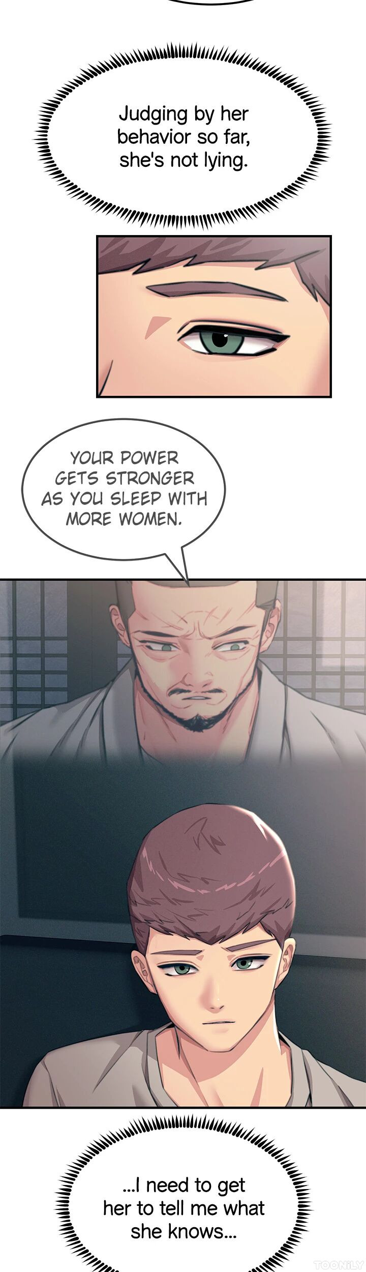 Show Me Your Color Chapter 55 image 20