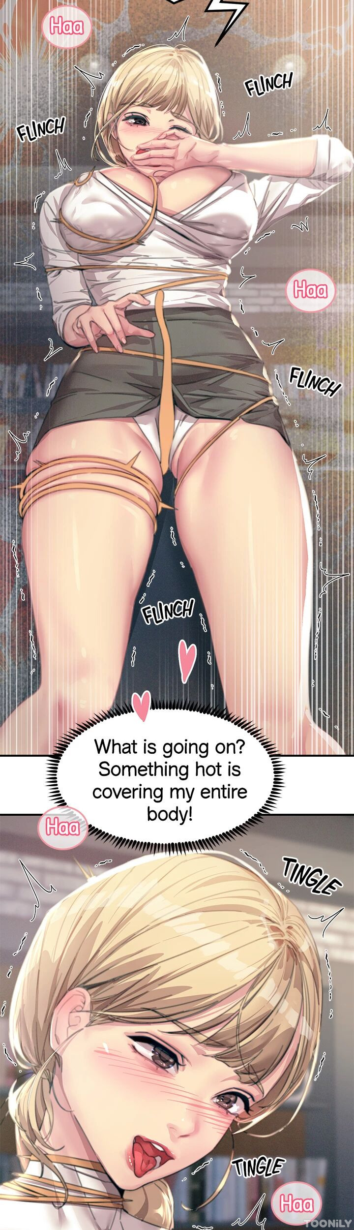 Show Me Your Color Chapter 55 image 31