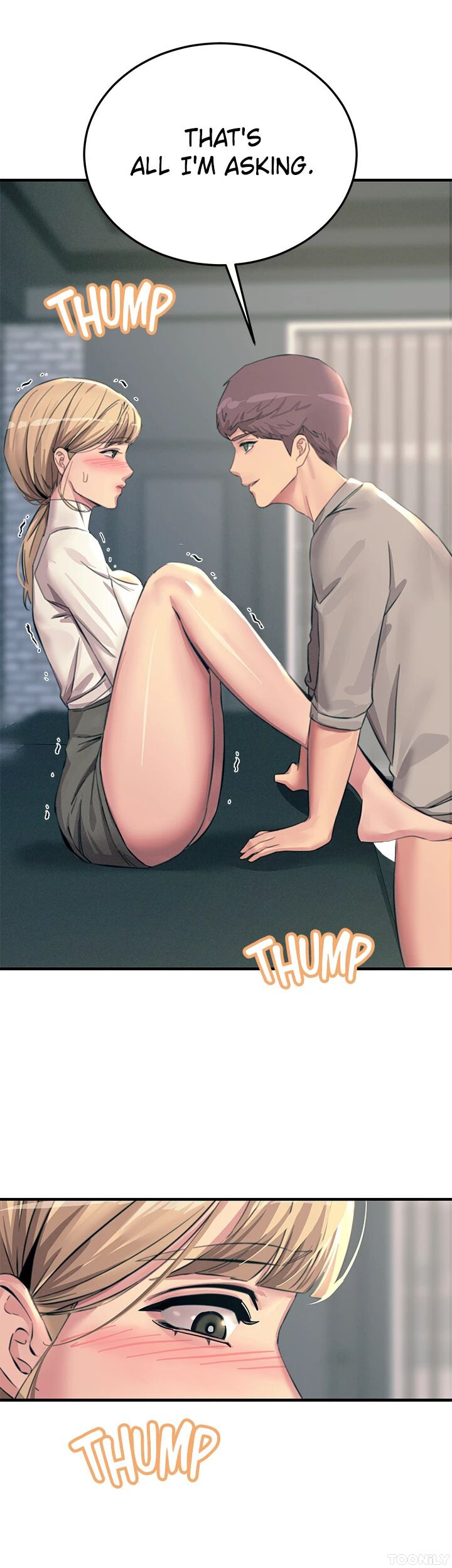 Show Me Your Color Chapter 56 image 49