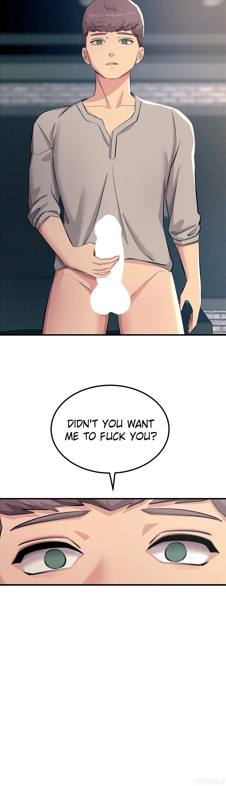 Show Me Your Color Chapter 57 image 9