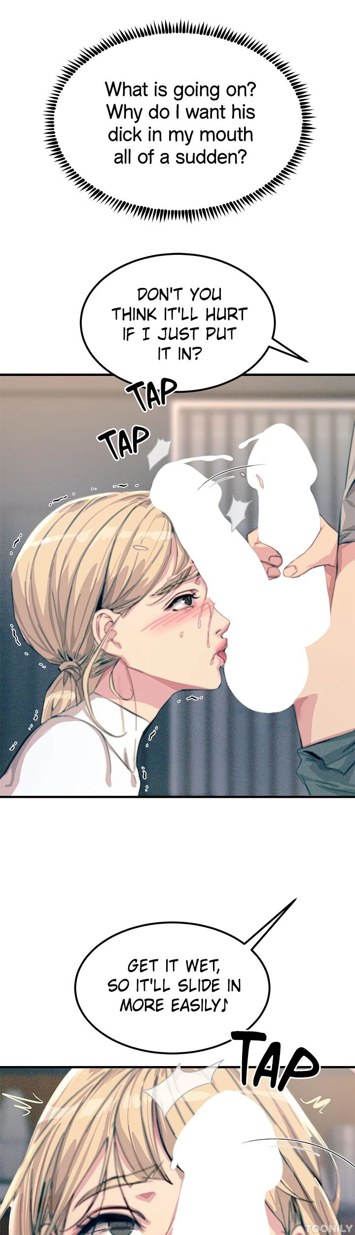 Show Me Your Color Chapter 57 image 14