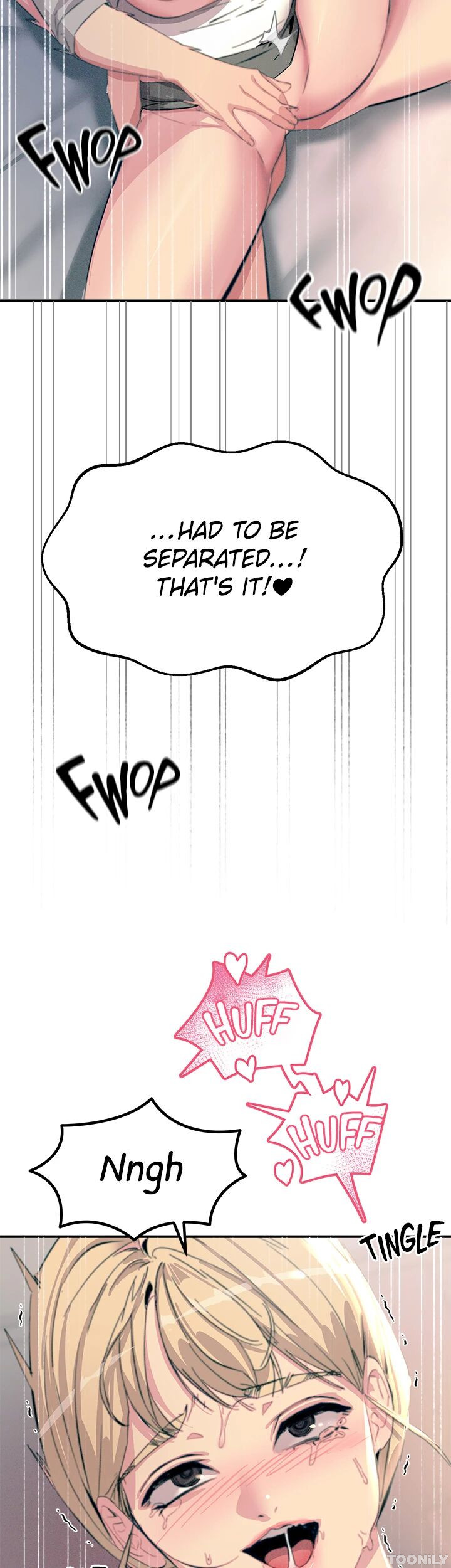 Show Me Your Color Chapter 57 image 41