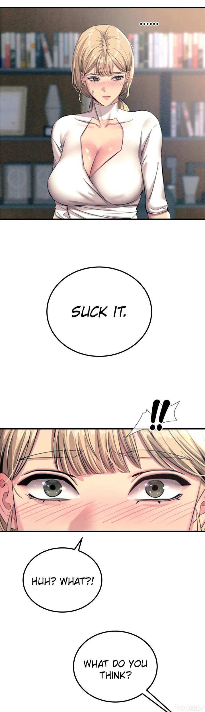 Show Me Your Color Chapter 57 image 7