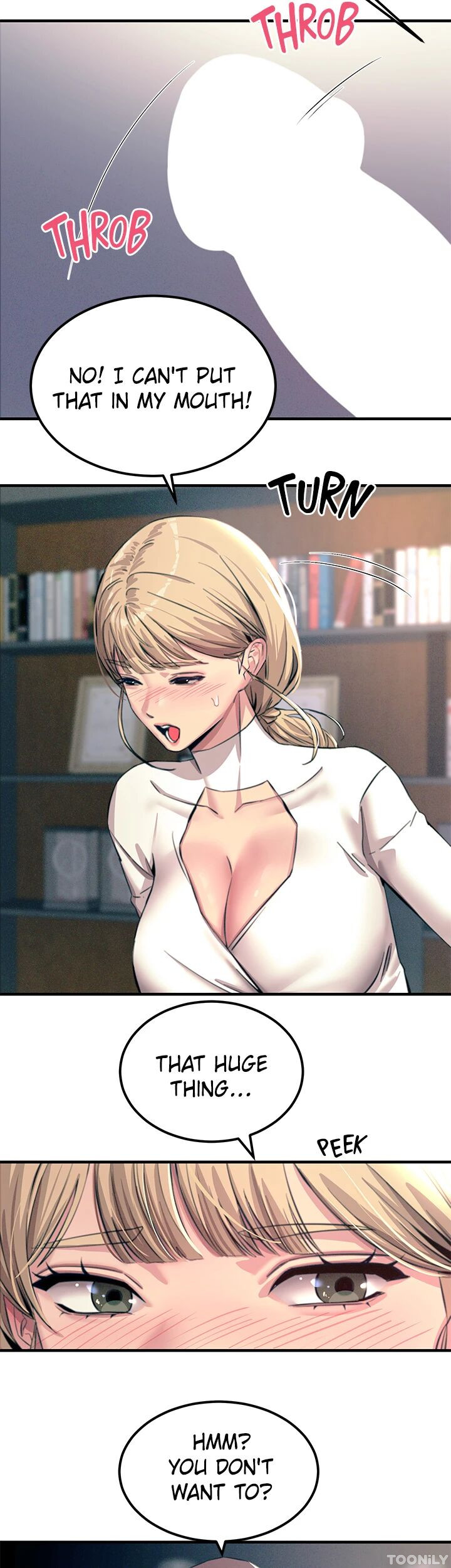 Show Me Your Color Chapter 57 image 8