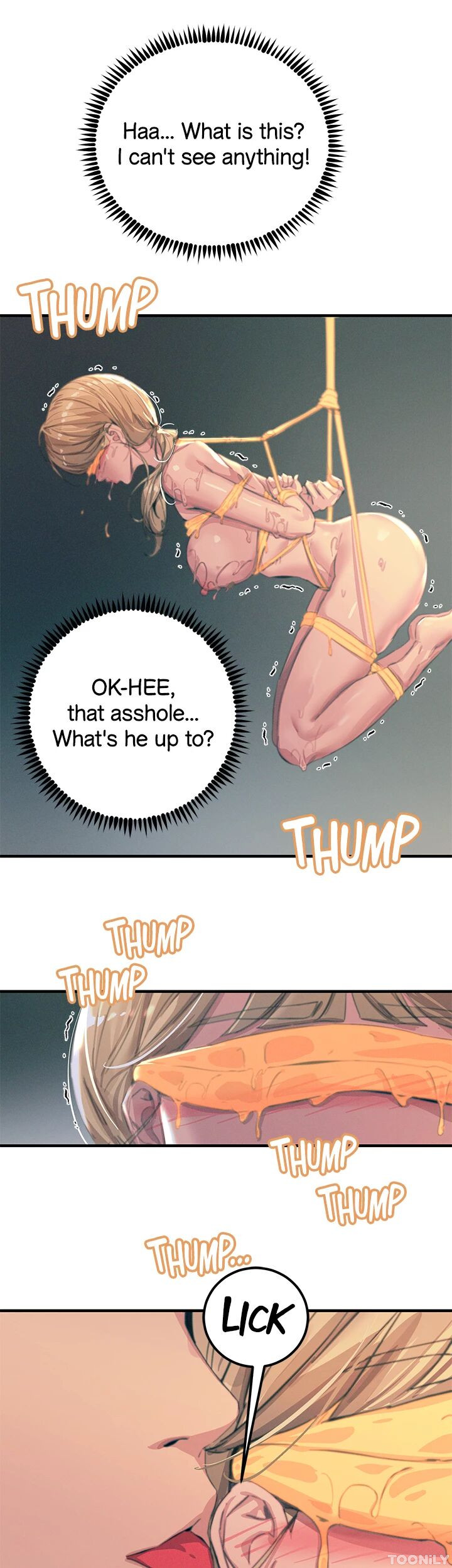 Show Me Your Color Chapter 58 image 10