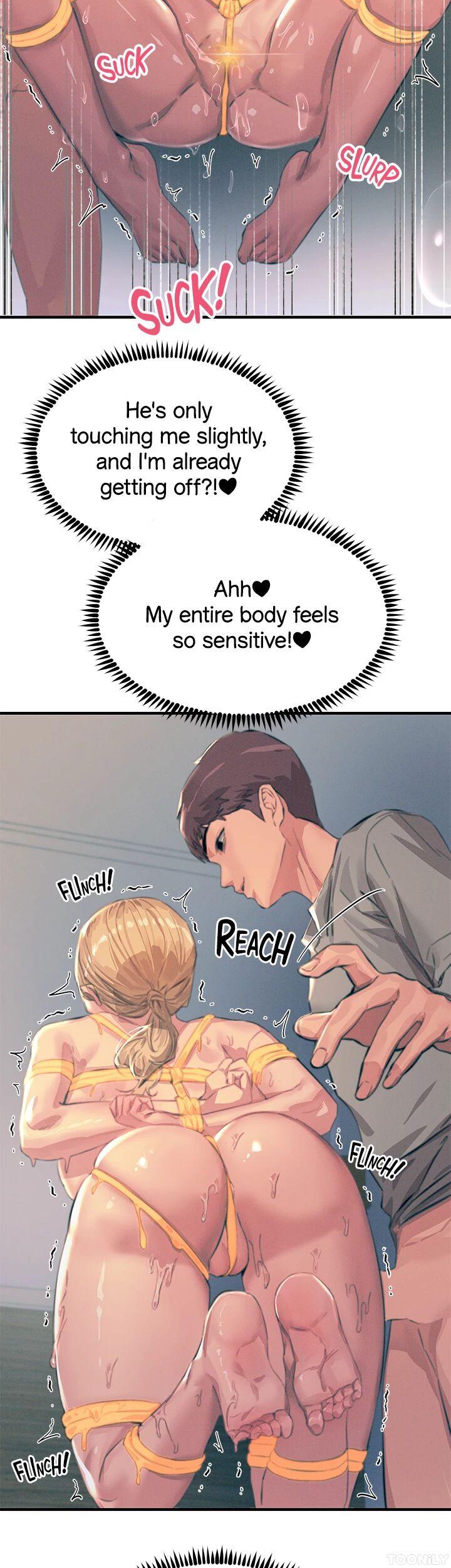 Show Me Your Color Chapter 58 image 12