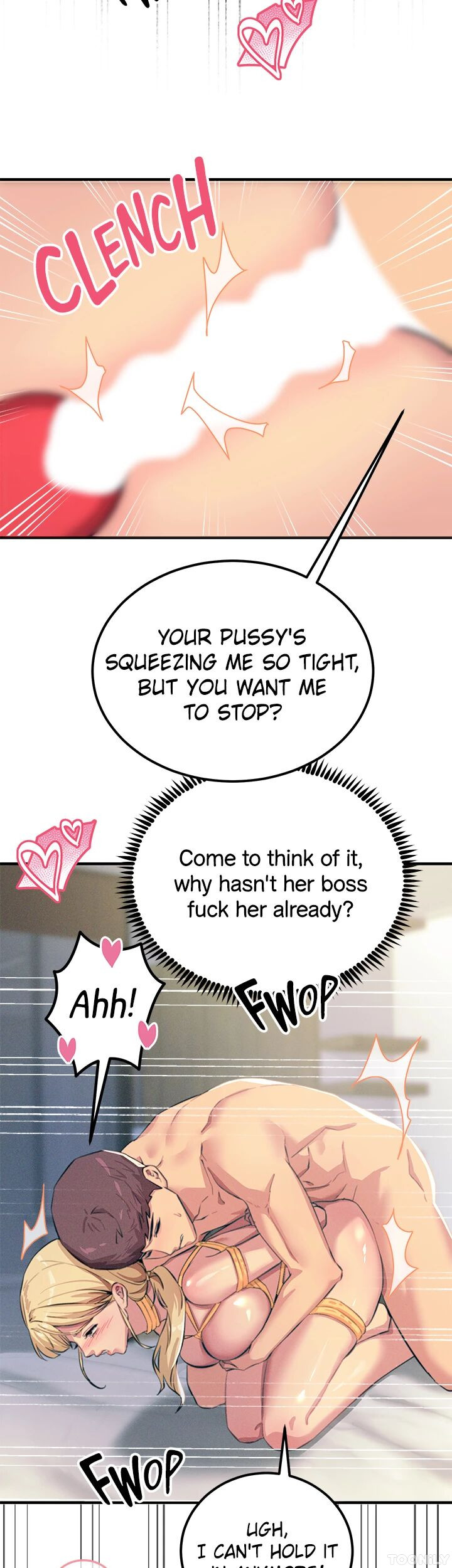 Show Me Your Color Chapter 58 image 31