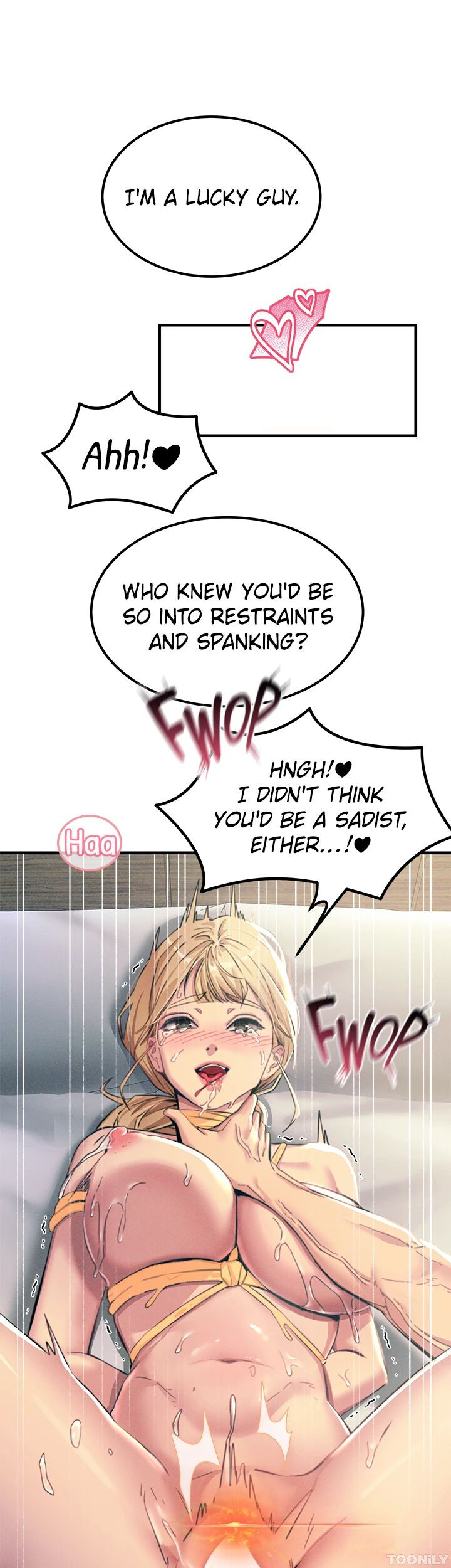 Show Me Your Color Chapter 58 image 38