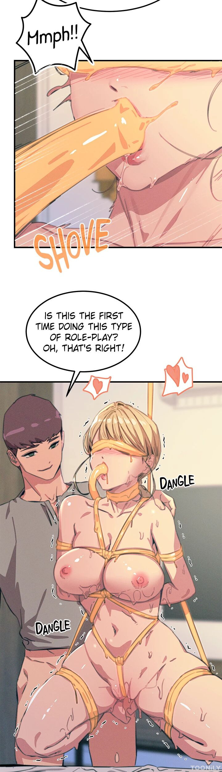 Show Me Your Color Chapter 58 image 8