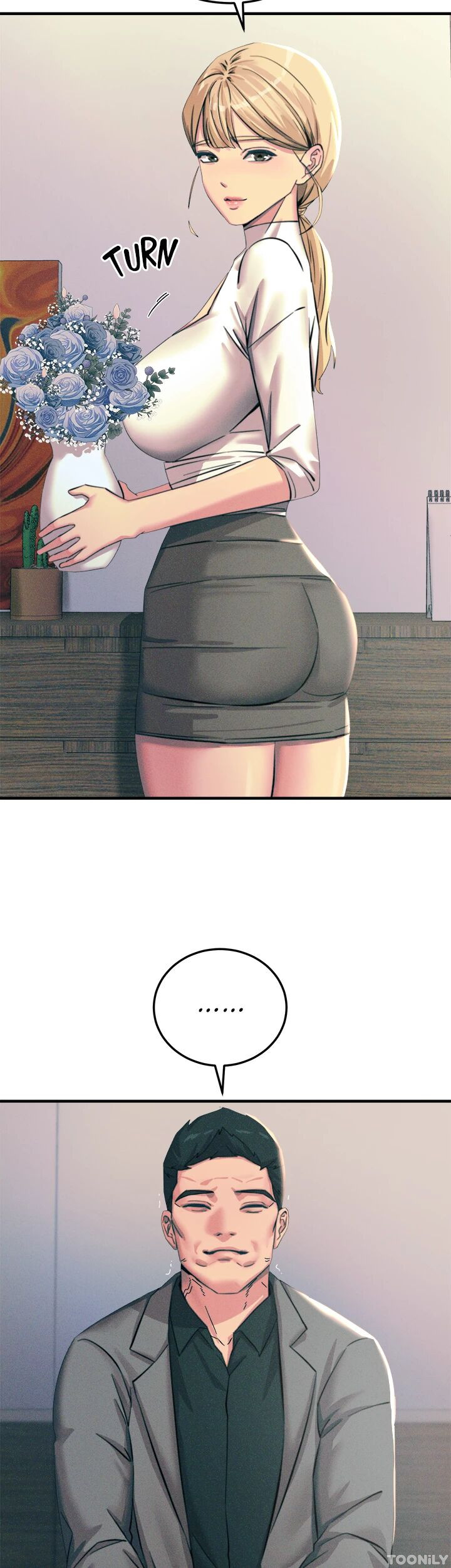 Show Me Your Color Chapter 59 image 11