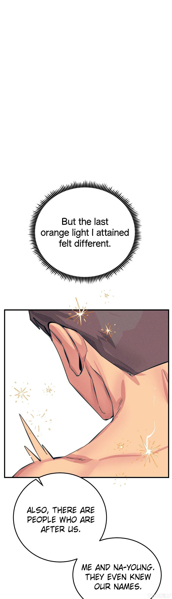 Show Me Your Color Chapter 59 image 21