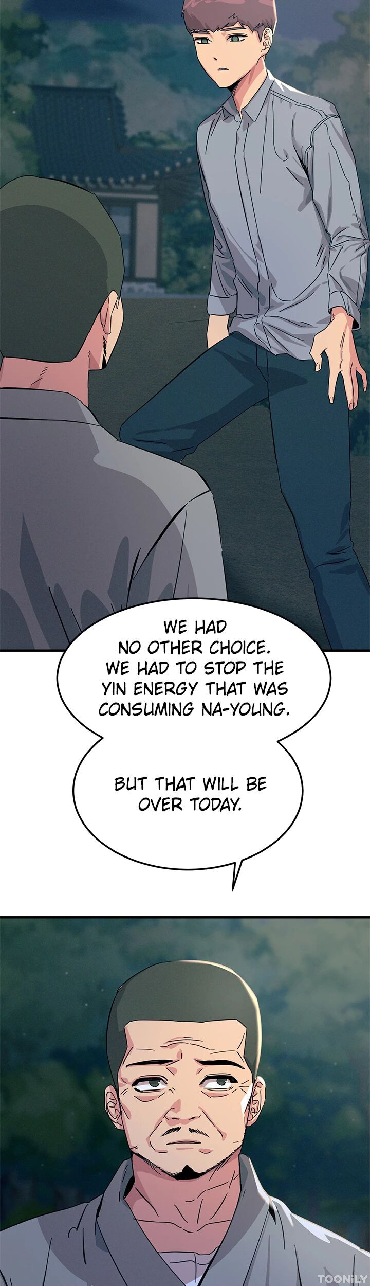 Show Me Your Color Chapter 59 image 23
