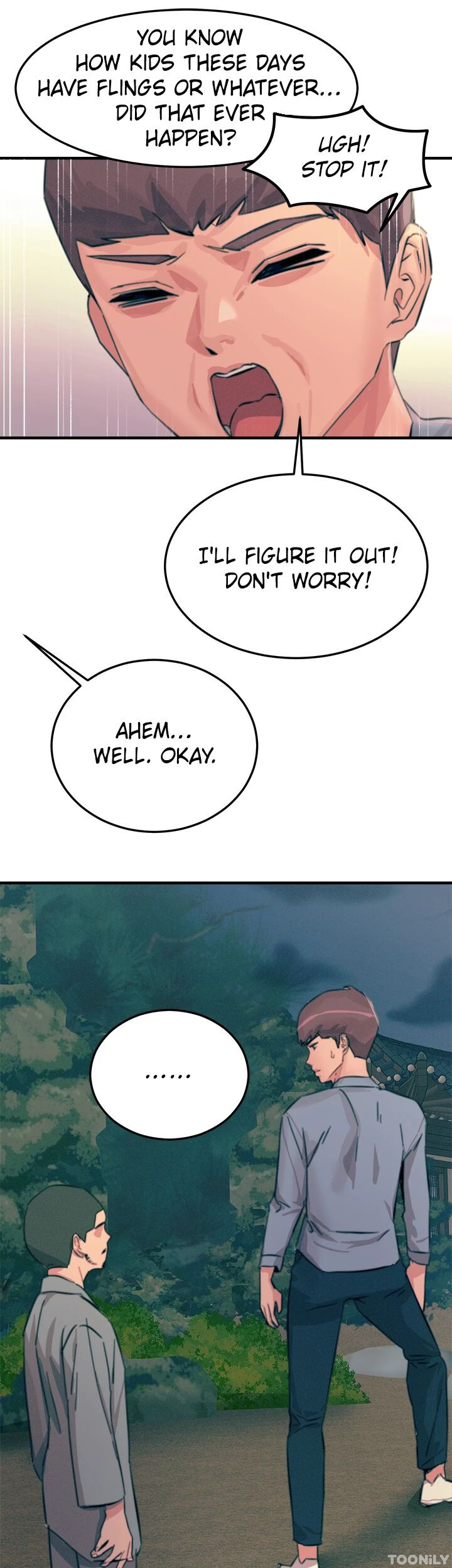 Show Me Your Color Chapter 59 image 25