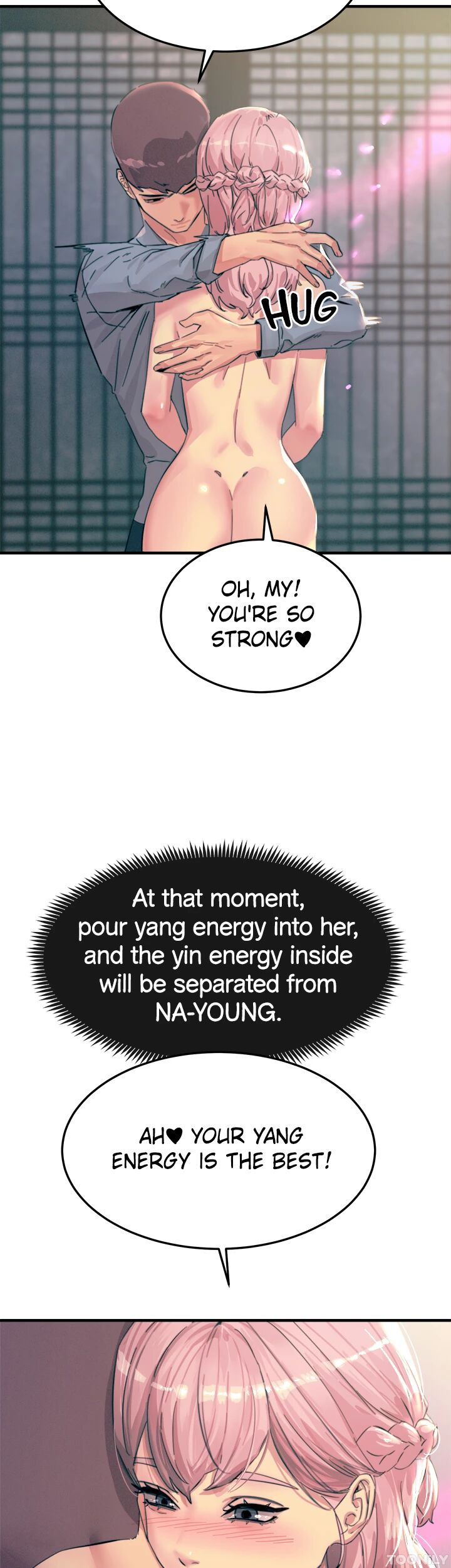Show Me Your Color Chapter 59 image 31