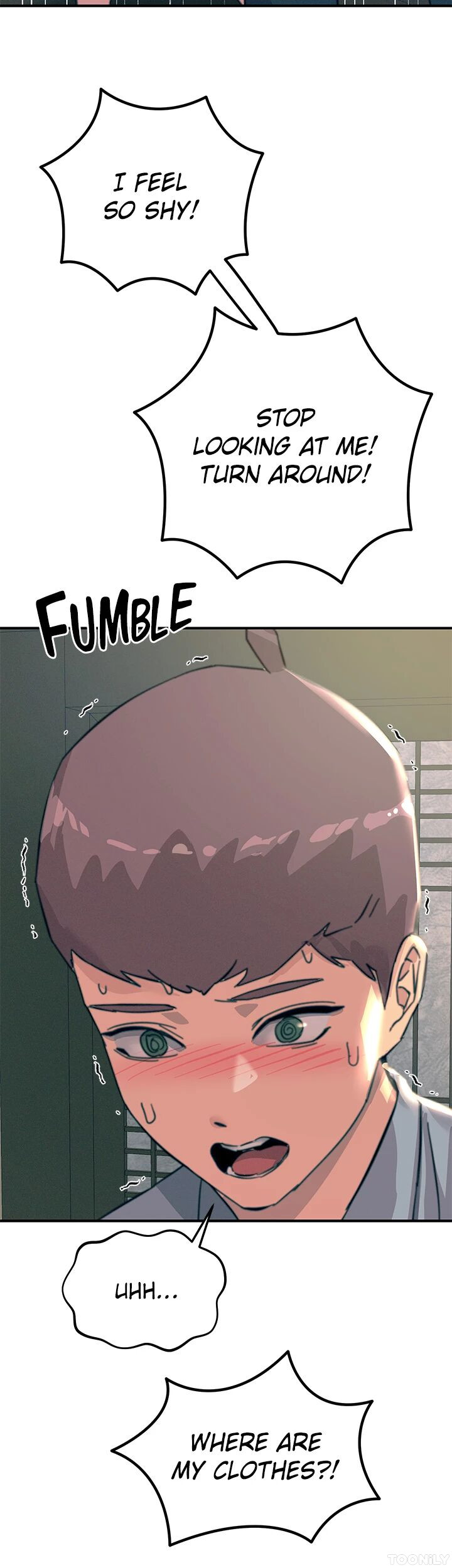 Show Me Your Color Chapter 59 image 36