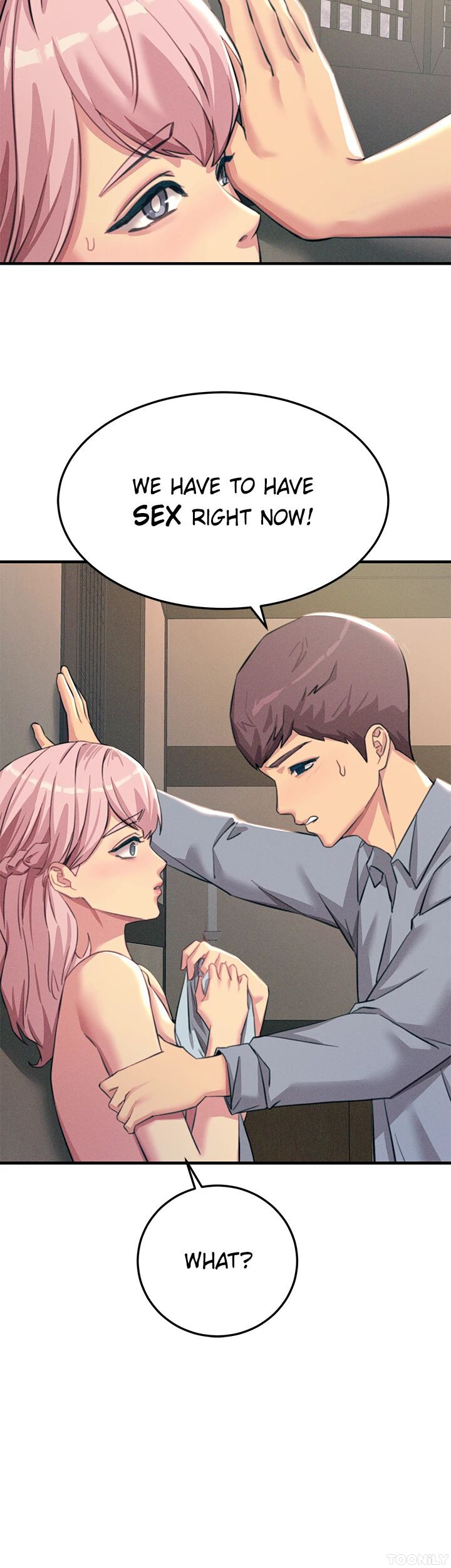 Show Me Your Color Chapter 59 image 40