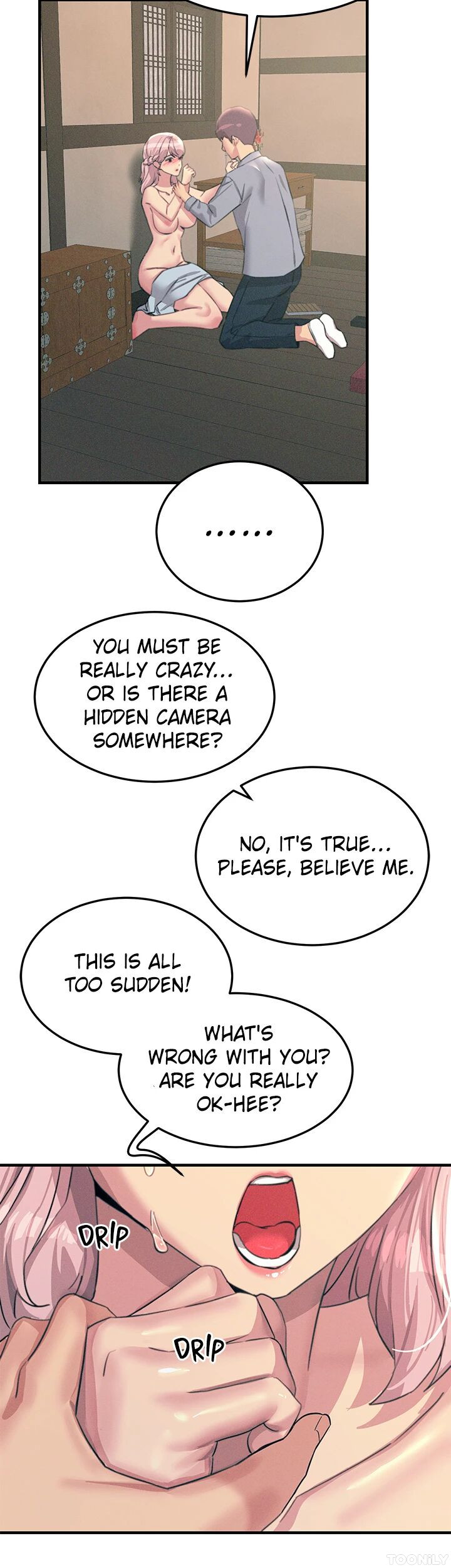 Show Me Your Color Chapter 59 image 43