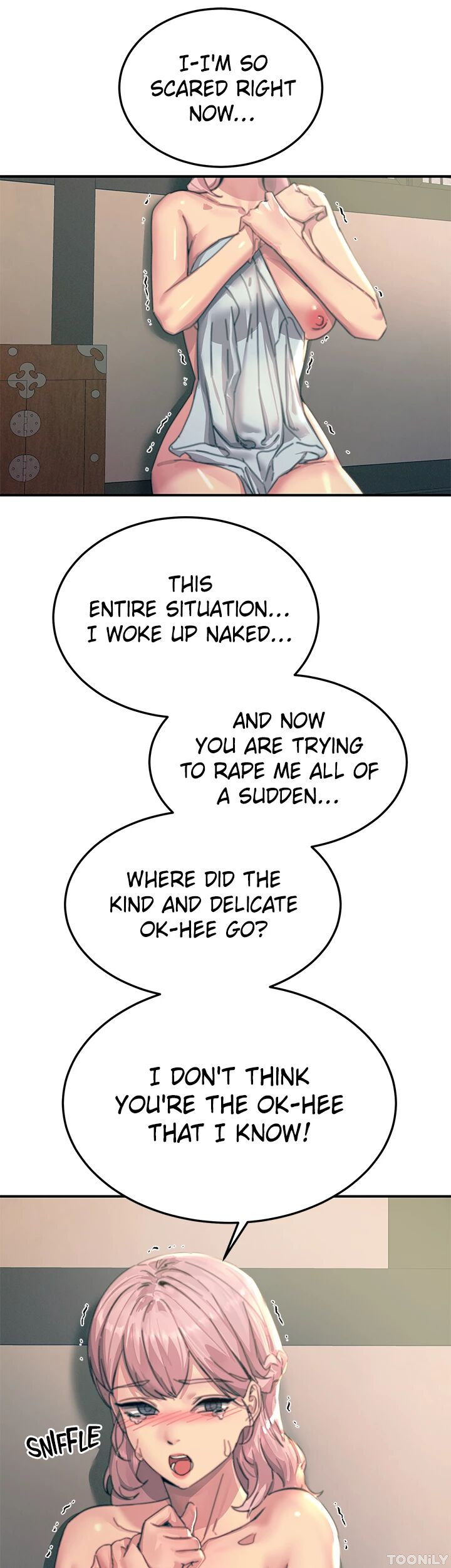 Show Me Your Color Chapter 59 image 45