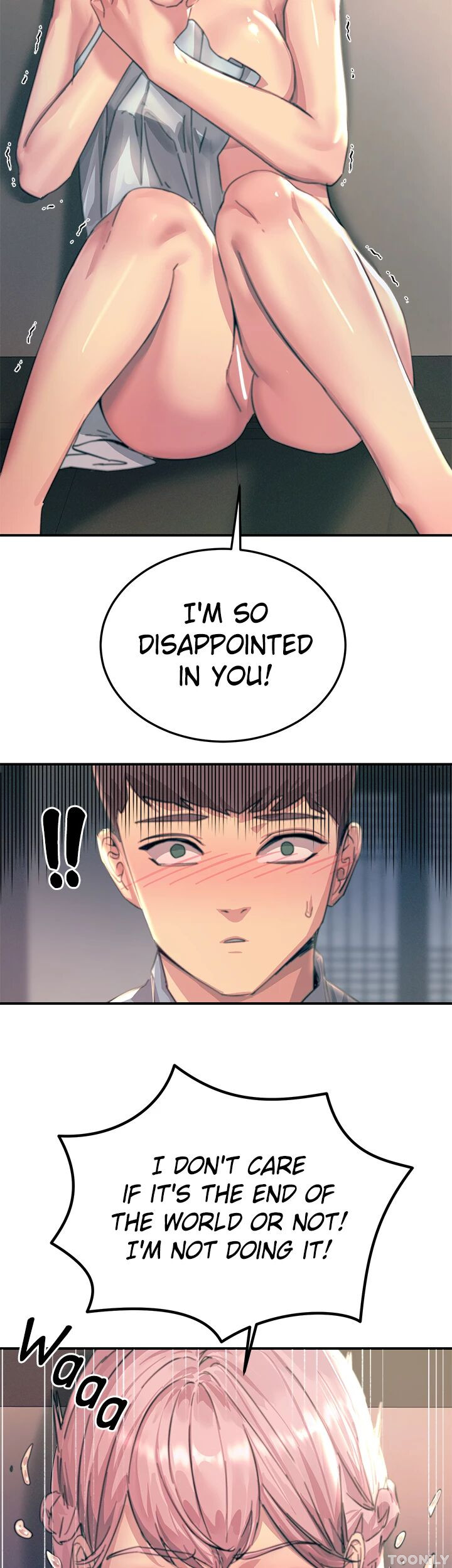 Show Me Your Color Chapter 59 image 46