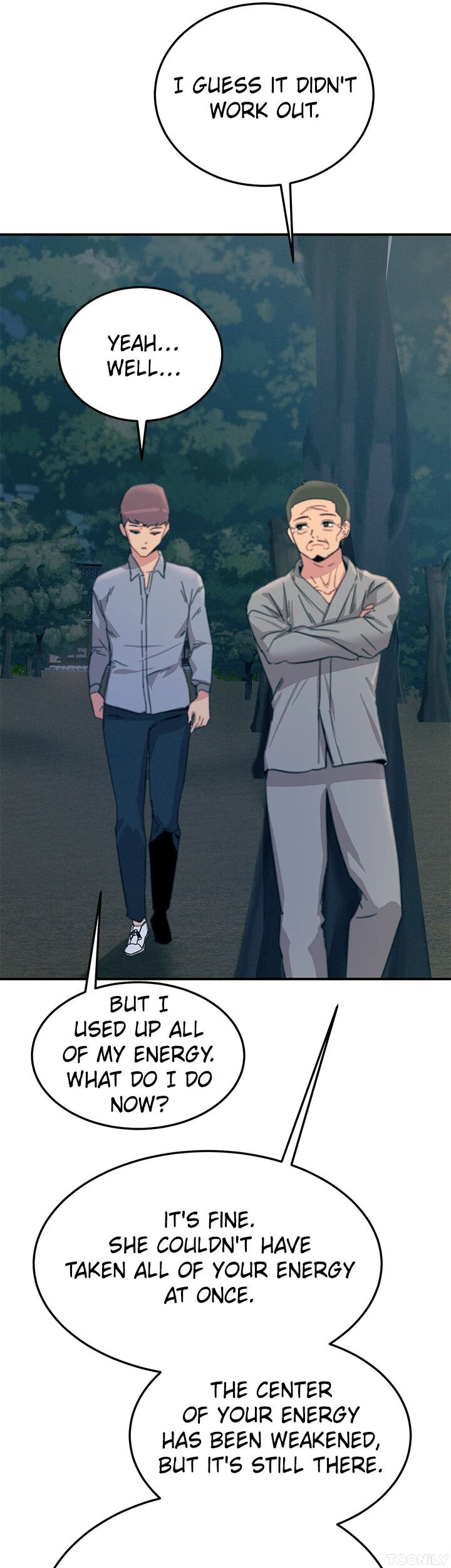 Show Me Your Color Chapter 59 image 48
