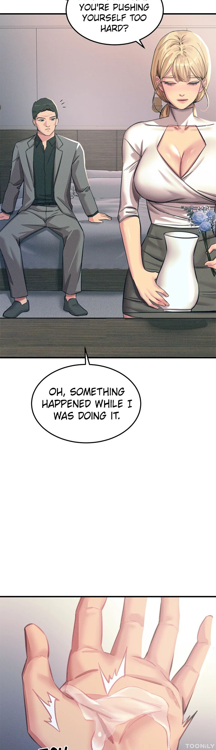 Show Me Your Color Chapter 59 image 7