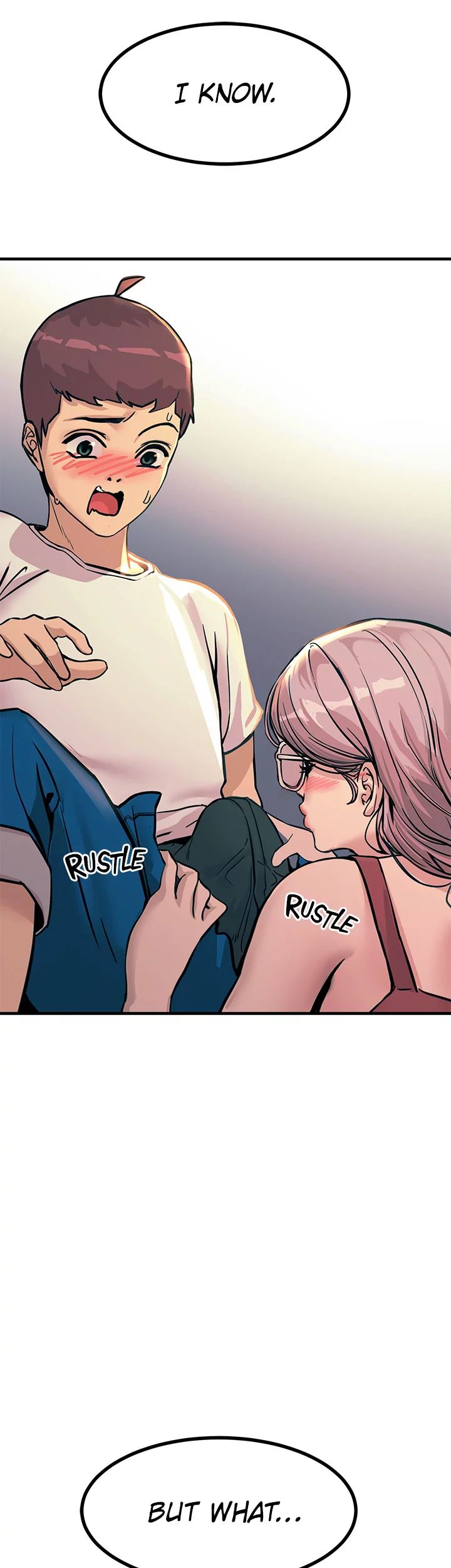 Show Me Your Color Chapter 6 image 1
