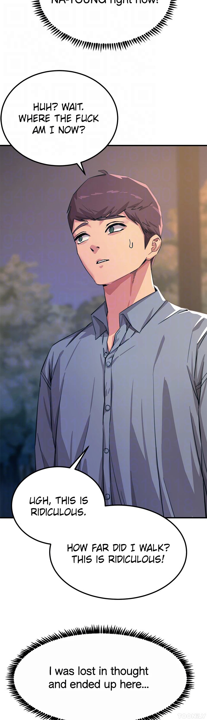 Show Me Your Color Chapter 60 image 12
