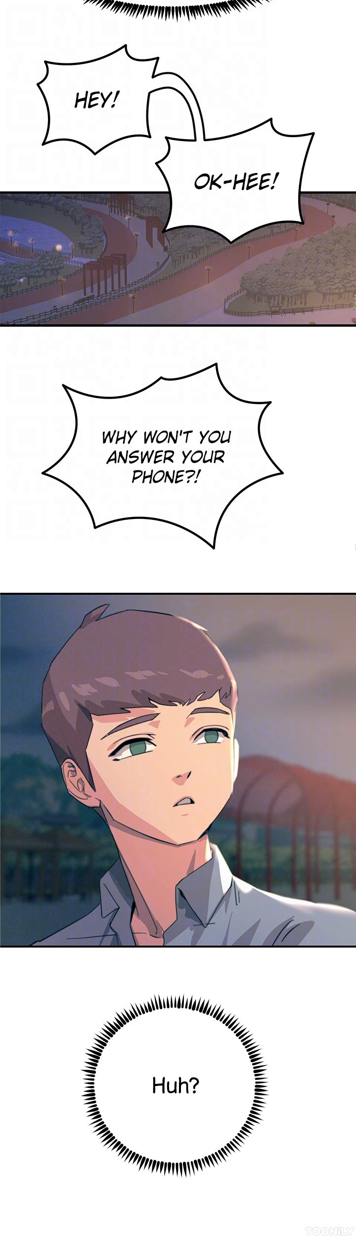 Show Me Your Color Chapter 60 image 13